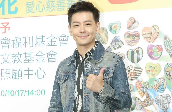 林志颖今发生自撞车祸。(图／本报系资料照)