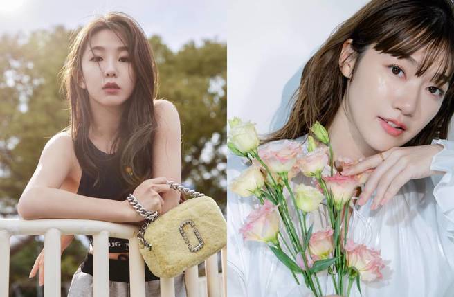 网友也点名郭书瑶和泱泱。(图／取自脸书)