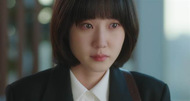 朴恩斌主演《非常律师禹英禑》收视节节攀升。（Netflix提供）