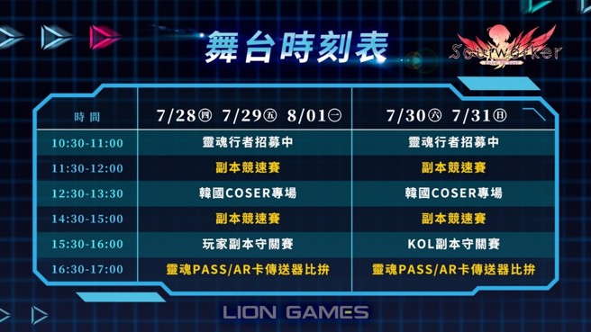 《灵魂行者》挺进「2022漫画博览会」全新改版「TRAGEDY FAIRY」抢先释出