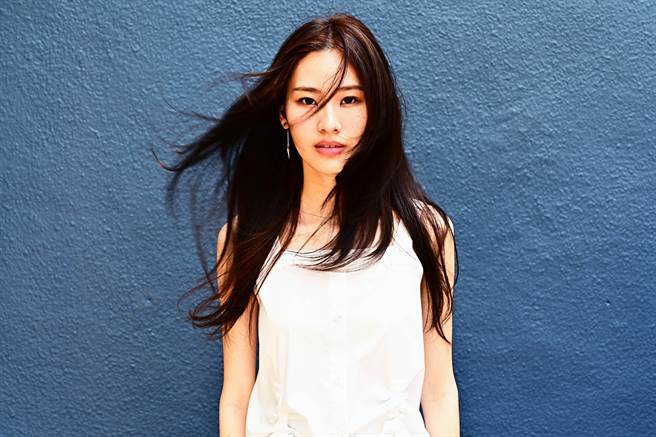 莫曼君为《Oh My Baby》献唱片尾曲。（八大提供）