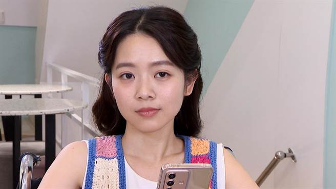 程雅晨角色不讨喜常被网路攻击。（三立提供）