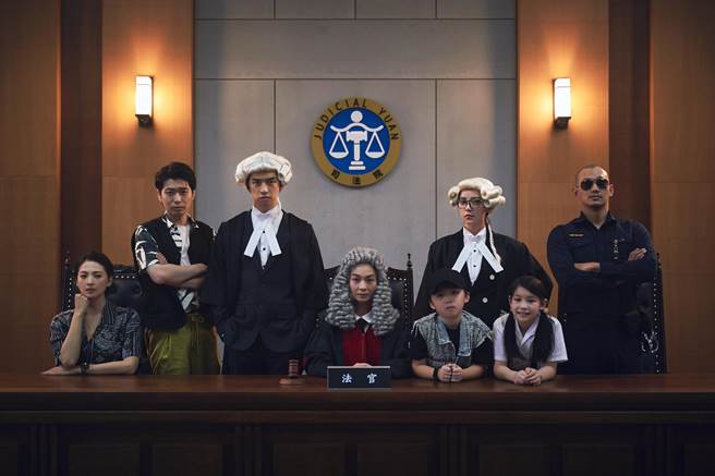 《正義的算法》穩坐Disney＋熱播戲劇Top 3。（Disney＋提供）