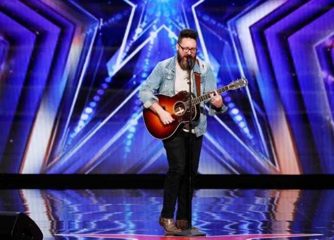 男歌手诺兰尼尔被发现陈尸住处，享年41岁。(图/ 摘自Nolan Neal脸书)