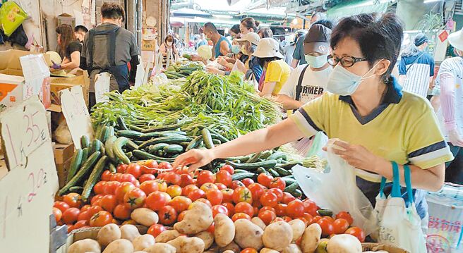 通货膨胀加剧。（本报资料照片）