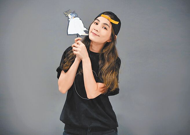 Ella8月將在高流開唱，正如火如荼進行排練。（寬魚國際/勁樺娛樂提供）