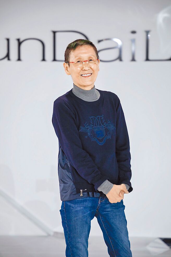 台湾设计师潘黛丽于今年4月辞世，她是台湾服装设计的开路先锋。（品牌提供）