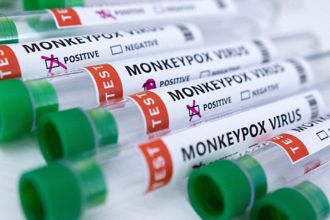 美國首見2起兒童猴痘病例 可能為家人傳染所致