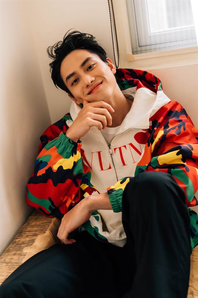 范少勋。（三立电视提供）