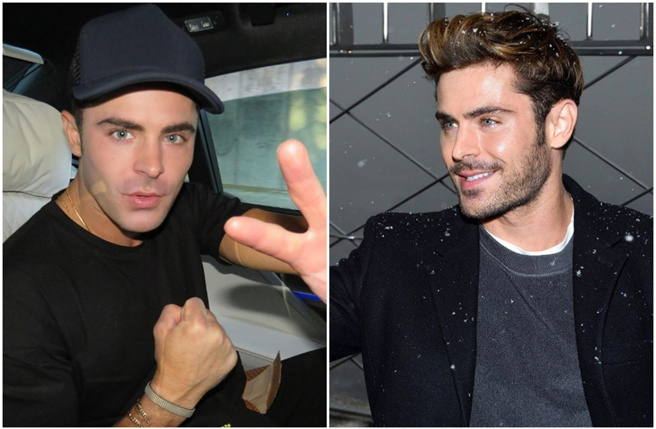 柴克艾弗隆和Netflix合作的纪录片遭业者控损害品牌形象。(zacefron IG)