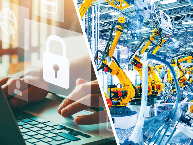 政府提倡「资安即国安战略」，更逐步进化到二．○，端出企业抵税牛肉，包括加值代理商、系统整合商都大啖资安商机。(图/先探投资周刊提供)