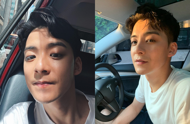 香港男星余德丞长相帅气，受到许多粉丝欢迎，近期却因拍片问题卷入法律风波。（图／翻摄自yuduck IG）