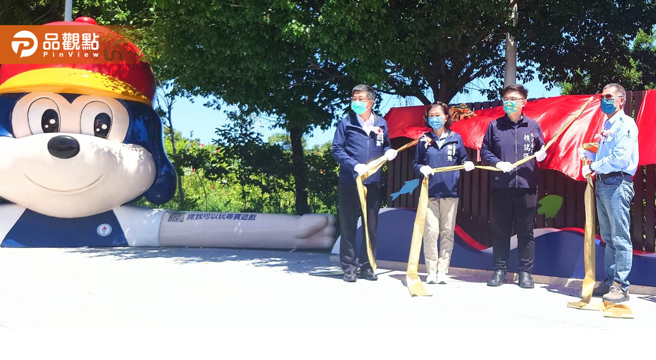 高雄中油海洋天堂休憩园区揭牌 亲子同游新去处│高雄