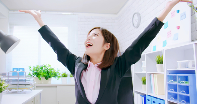 摩羯座、雙子座、天秤座8月事業運爆棚，付出必有收獲。（示意圖／Shutterstock）