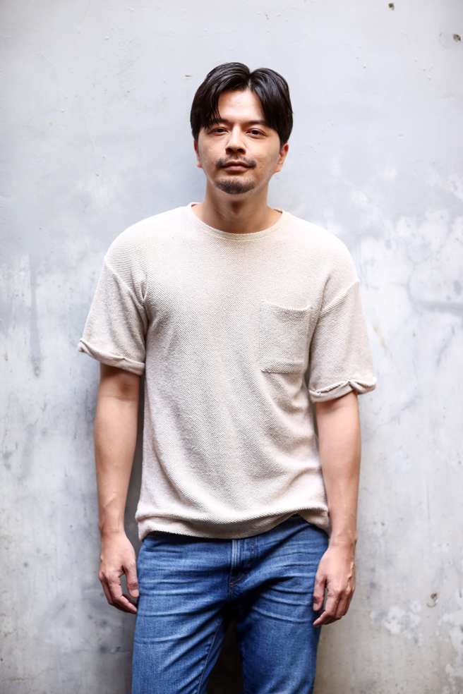 江常輝各種角色都能完美駕馭。（鄧博仁攝）
