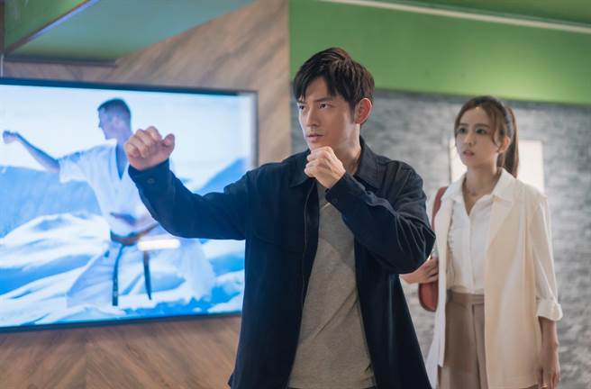 宥勝揭辭演秘辛。（摘自宥勝臉書）