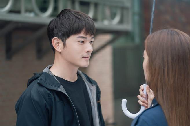 宥勝為演出王浩南一角拋家棄子半年多。（摘自宥勝臉書）