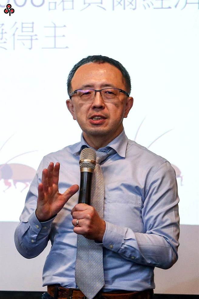 台大社科院長蘇宏達認為林智堅論文門事件是醜聞。（本報資料照片）