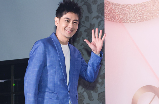 林志颖自撞车祸造成脸部受伤，眾人一致认为医术非常进步，不必太担心顏值修復问题。(中时资料照片)