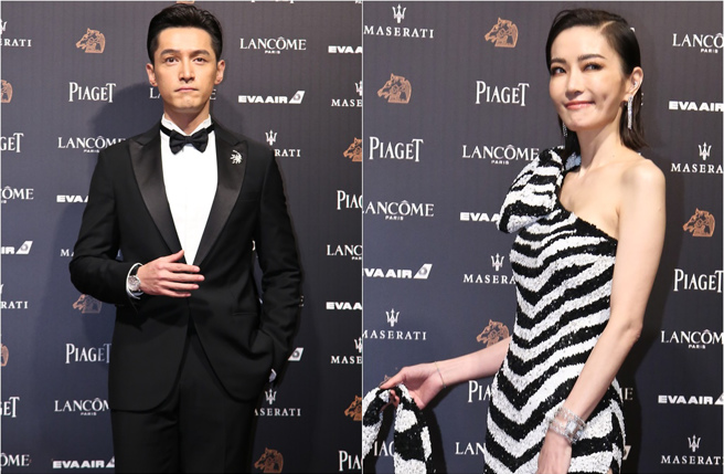 网友举谢金燕与胡歌为例，两人皆因重大车祸严重伤及脸部，但术后修復良好，至今仍活跃于演艺圈。(中时资料照片)