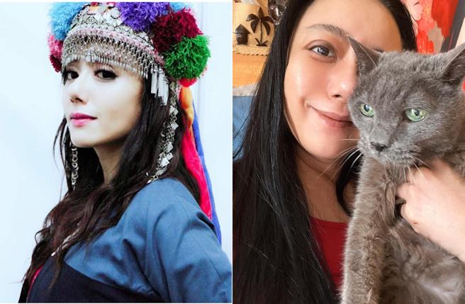 高慧君表示经过一年诊治，最后还是决定开刀治疗。（图／高慧君facebook）