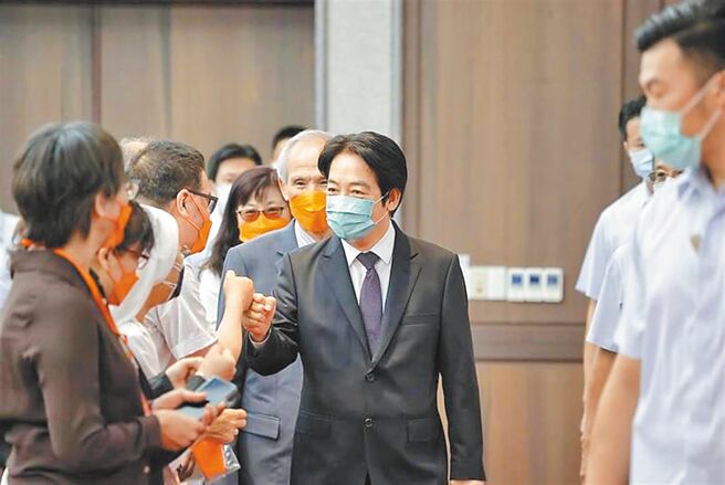 （總統府提供）