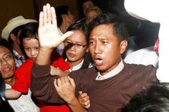 數十年來首度！緬甸處決知名民運人士、前嬉哈歌手