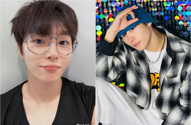 蔡徐坤前队友田书臣，曝光前经纪公司邪恶吸血行径，让团员遭受不合理对待后，得付3.5亿违约金才能重获自由身。(取材自田书臣-HD微博)