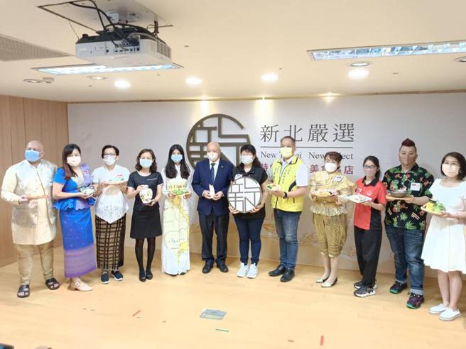 （新北市政府推动特色商品与美食名店「新北严选」徵件。〈图／袁延寿）