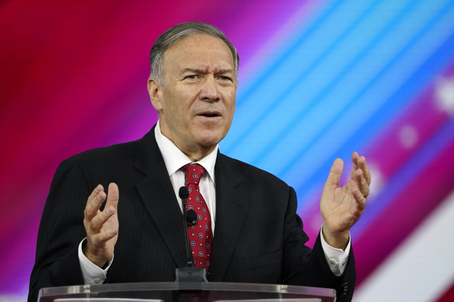 近日有媒體報導蓬佩奧可能9月再度訪台，台灣外交部22日時表示，目前沒有接獲相關訊息，也沒有評論，外交部一向樂見美國友人來台交流，如果有相關進展，會適時對外說明。(圖／美聯社)