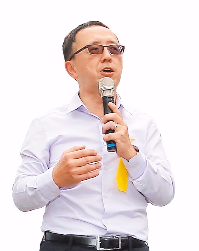 台大社科院院长苏宏达。（本报资料照）