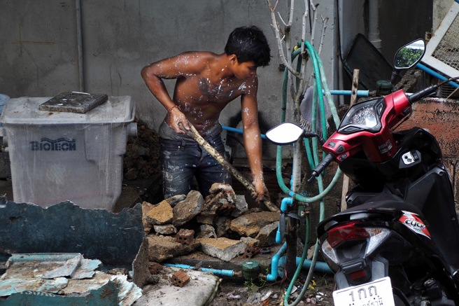即便在已开发国家，渔民都是最危险的工作之一。(示意图/shutterstock)