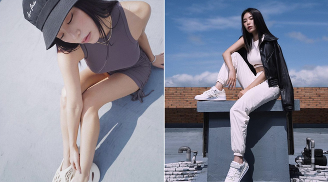 高以翔女友Bella一直遭到网路霸凌。(图/Bella IG)