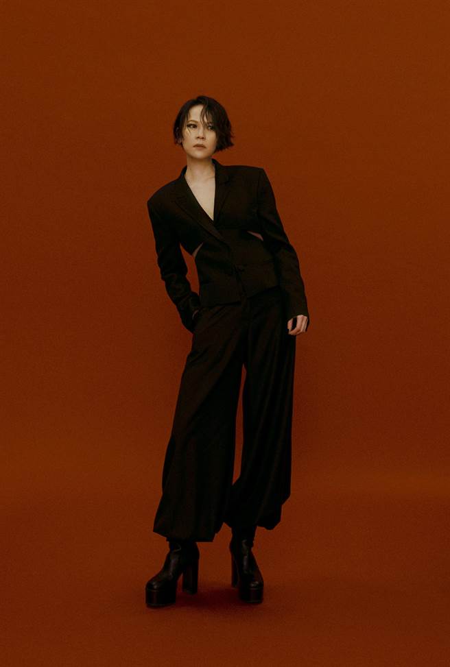 楊乃文宣布10月重啟演唱會。（亞神音樂提供）