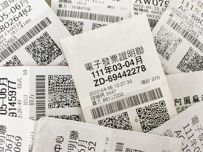 全家开出一组发票千万大奖。（资料照）