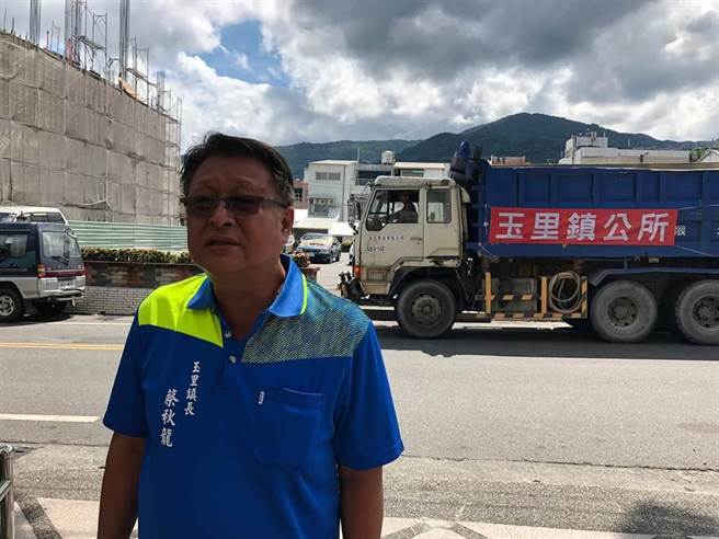 花莲县玉里镇长蔡秋龙涉贪日前以60万元交保，检方认为金额偏低，有弃保潜逃可能，提起抗告，花莲高分院审理裁定撤销，发回花莲地院更裁，今裁定蔡改以150万元具保。（报系资料照）
