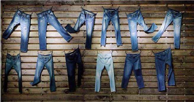 牛仔裤生产大厂纺织企业如兴遭逢重大财务困难，已几无可动支现金。（示意图／Shutterstock）