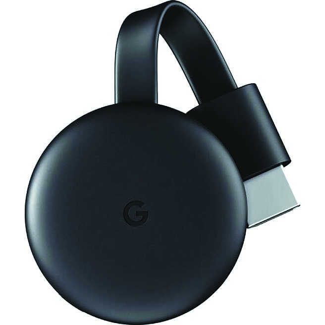 乐天市场上三井3C的Google Chromecast 3 HDMI媒体串流播放器，原价1299元，特价1199元。（乐天市场提供）
