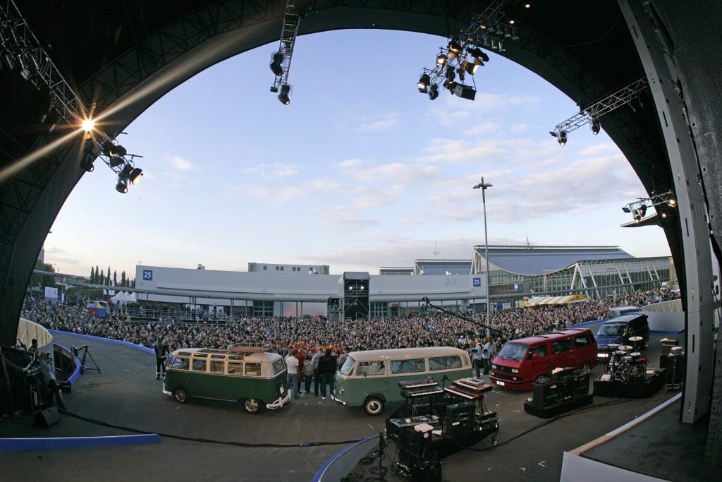 睽違16年，VW Bus Festival 2023十萬人大會師將再創空前！門票將於8月15日開始預售 (圖/CarStuff)
