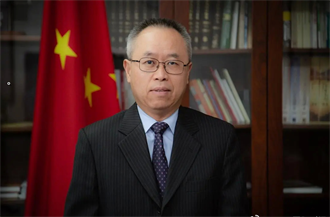 聯合國任命陸外交官李軍華為副秘書長