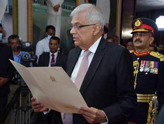 斯里蘭卡大使提訴求 盼北京提供40億美元緊急援助
