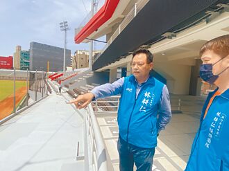 竹市議會將成立球場改善監督小組