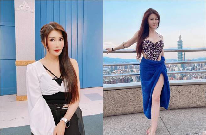 杨丽菁外型艳丽、身手矫健，拥「台湾第一武打女明星」、「杨紫琼接班人」的美名。（图／取材自杨丽菁-粉丝团脸书）