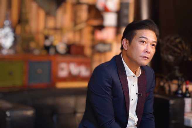 钱小豪坦言身体状况大不如前，所以会注意饮食。(图/钱小豪 脸书)