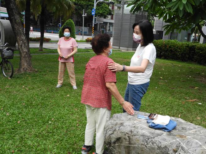 競總主委葉匡時摔車骨折柯志恩 不影響輔選 政治 中時