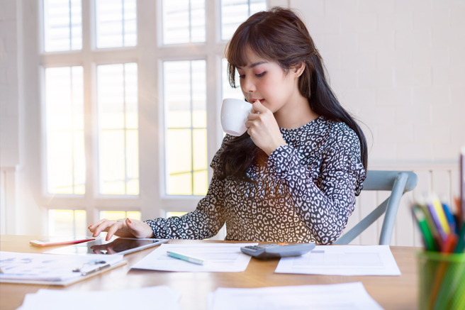 咖啡已是現代最受歡迎的飲品之一。（示意圖／Shutterstock）