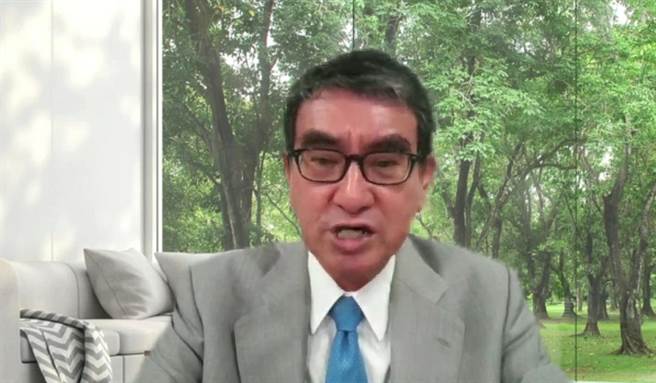 日本前防衛大臣示警：大陸正提高對台動武可能性（取自凱達格蘭論壇）