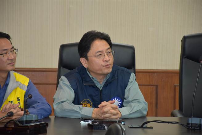 苗栗县议员江村贵被诉财产来源不明罪，苗栗地院26宣判无罪。（谢明俊摄）