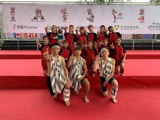 今年宜兰国际童玩节8月1日起，邀请4个原住民团队在野外剧场接续演出。（宜兰县政府文化局提供／吴佩蓉宜兰传真）