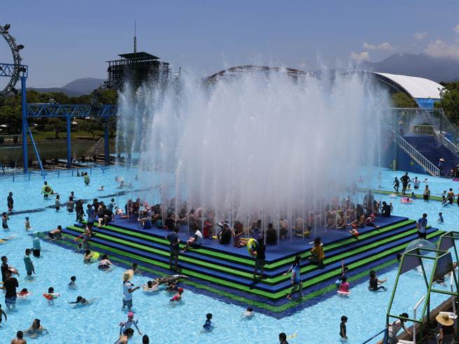 宜兰县政府为庆祝「原住民族日」，邀请原住民朋友在8月1日免费畅游「2022宜兰国际童玩艺术节」。（宜兰县政府文化局提供／吴佩蓉宜兰传真）